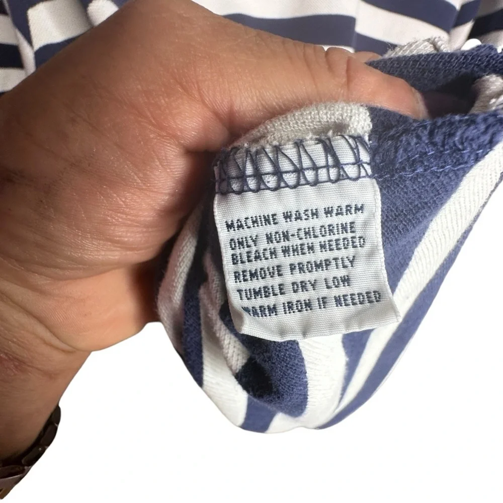 🔴 5 for $40 SALE!
Polo Ralph Lauren Men’s Blue White Striped Polo Shirt sz XL - Picture 9 of 9